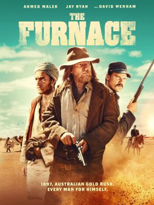 The Furnace's poster