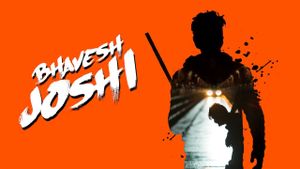Bhavesh Joshi Superhero's poster