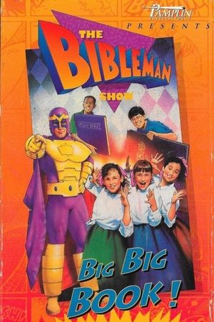 Bibleman: Big Big Book!'s poster