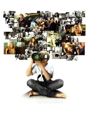 Teenage Paparazzo's poster