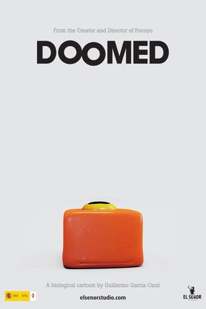 Doomed: A Biological Cartoon!'s poster