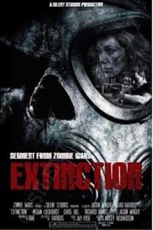 Extinction's poster