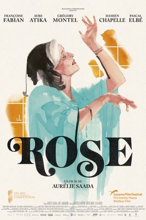 Rose's poster