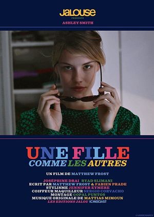 Une Fille Comme Les Autres's poster