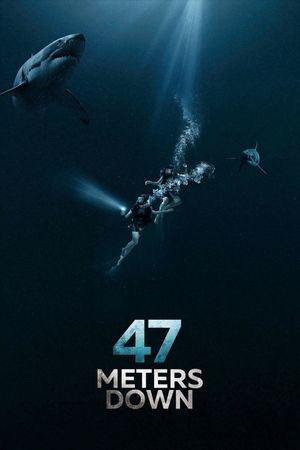 47 Meters Down's poster image