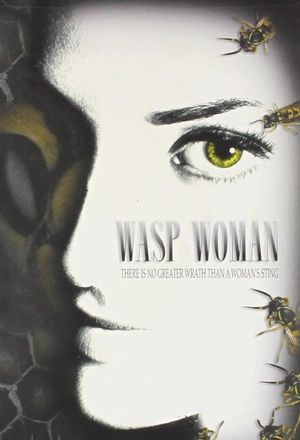 The Wasp Woman's poster