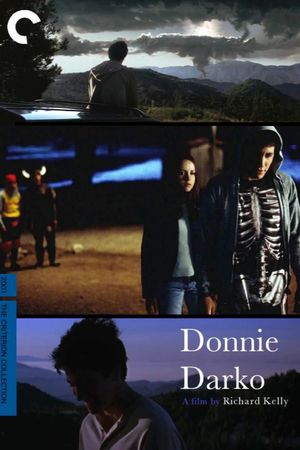 Donnie Darko's poster