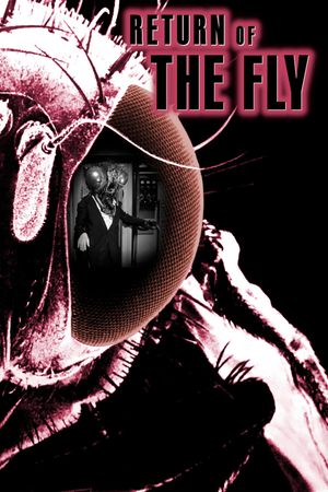 Return of the Fly's poster