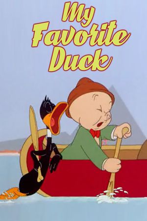 My Favorite Duck's poster