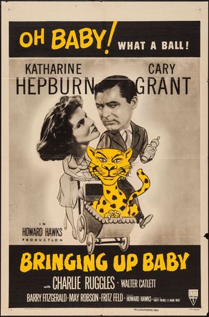 Bringing Up Baby's poster
