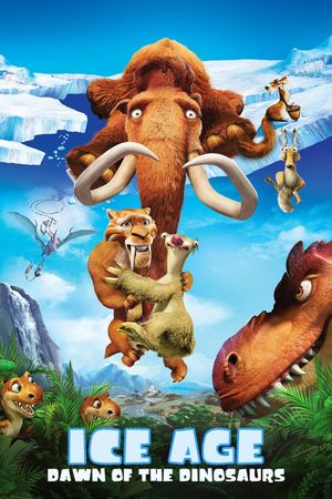 Ice Age: Dawn of the Dinosaurs's poster