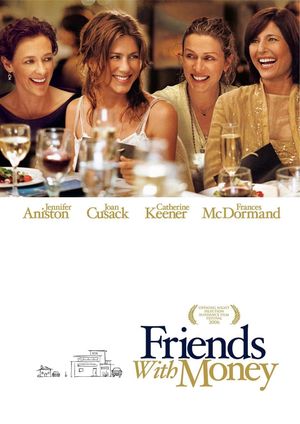 Friends with Money's poster