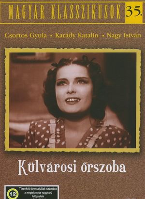 Külvárosi örszoba's poster image