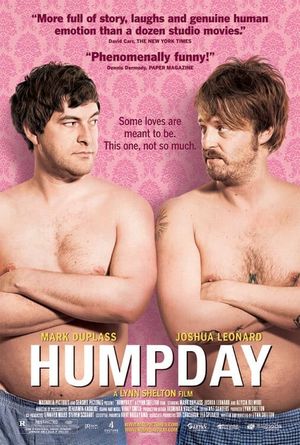 Humpday's poster