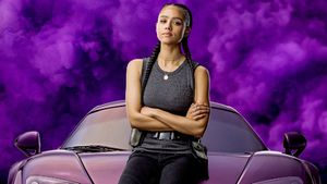 F9: The Fast Saga's poster
