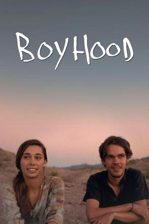 Boyhood's poster