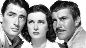 The Macomber Affair's poster