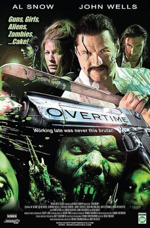 Overtime's poster