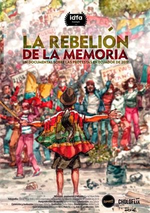 The Rebellion of Memory's poster