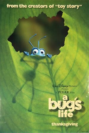 A Bug's Life's poster