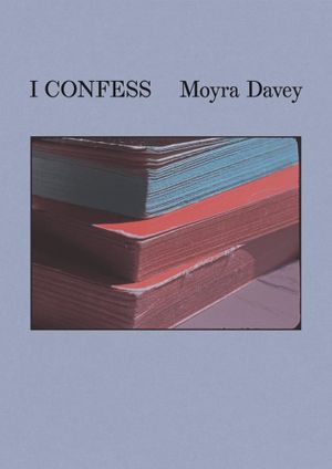 i confess's poster