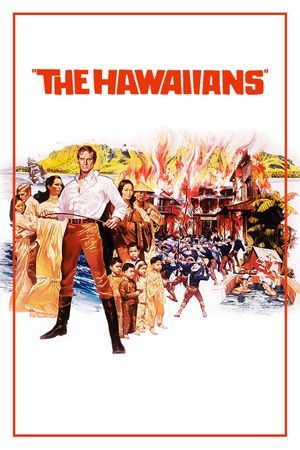 The Hawaiians's poster
