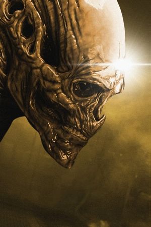 Alien Resurrection's poster