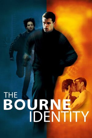 The Bourne Identity's poster