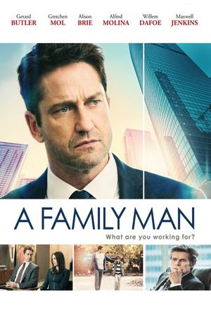 A Family Man's poster