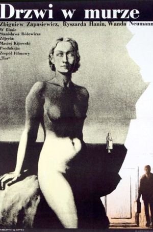 Drzwi w murze's poster