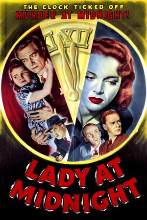 Lady at Midnight's poster