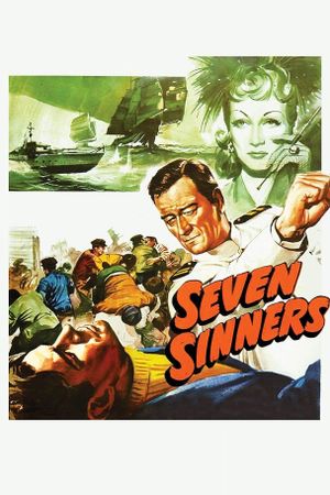 Seven Sinners's poster