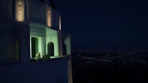 La La Land's poster