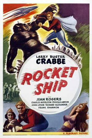 Rocket Ship's poster