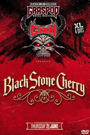 Black Stone Cherry - Graspop Metal Meeting 2018's poster