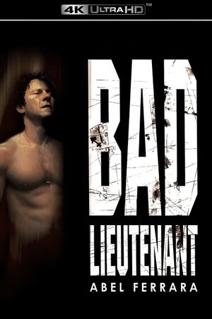 Bad Lieutenant's poster