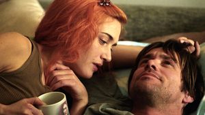 Eternal Sunshine of the Spotless Mind's poster