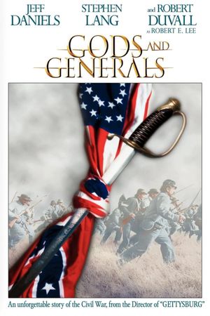 Gods and Generals's poster
