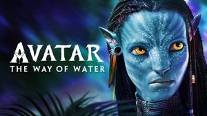 Avatar: The Way of Water's poster