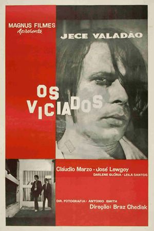 Os Viciados's poster