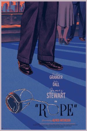 Rope's poster