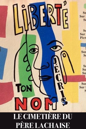 Le Cimetière du Père Lachaise's poster