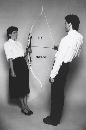 Rest Energy's poster