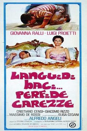 Languid Kisses, Wet Caresses's poster