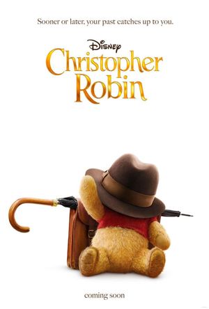 Christopher Robin's poster
