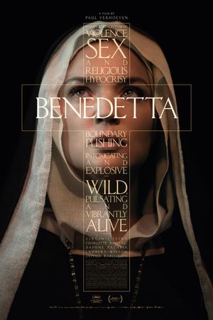 Benedetta's poster