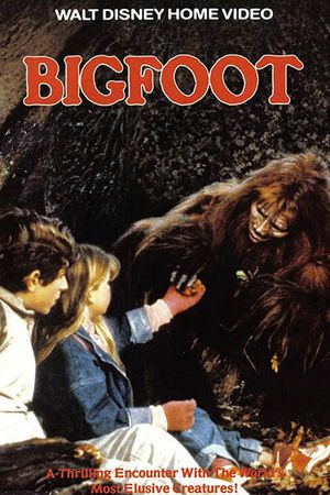 Bigfoot's poster