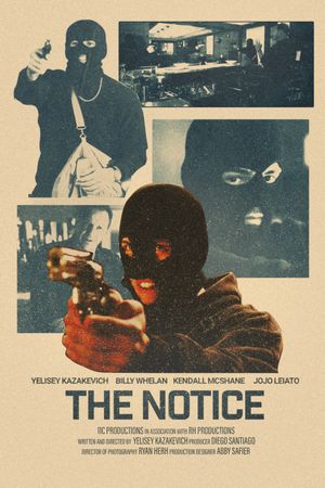 The Notice's poster