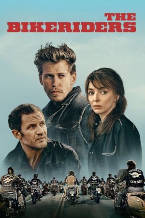 The Bikeriders's poster