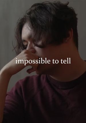 Impossible to Tell's poster